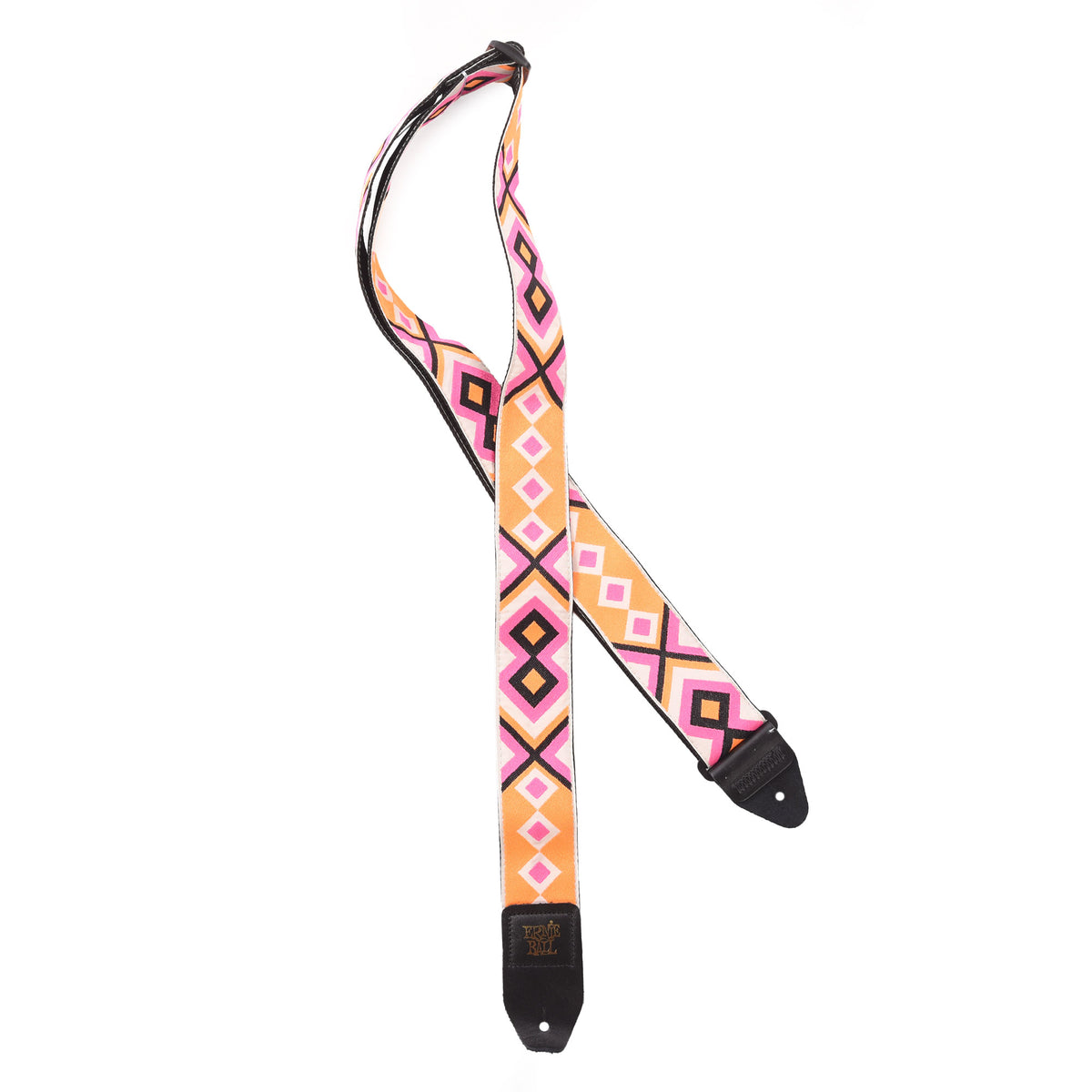 Ernie Ball Classic Jacquard Guitar Strap Electric Diamond Accessories / Straps