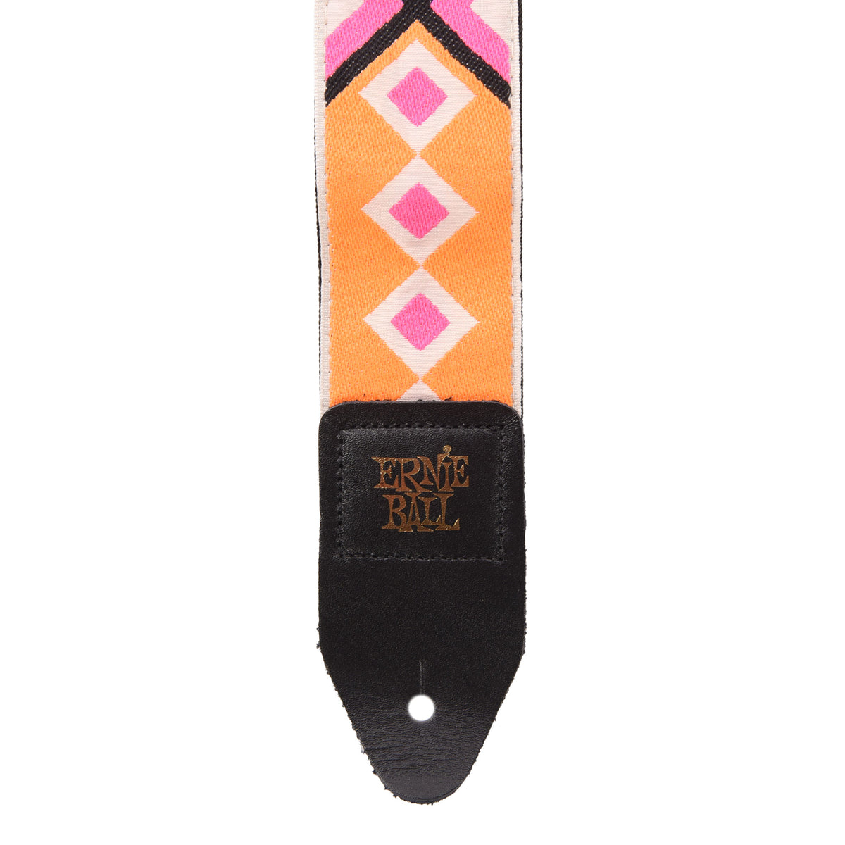 Ernie Ball Classic Jacquard Guitar Strap Electric Diamond Accessories / Straps