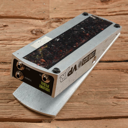 Ernie Ball 6180 VP Jr Mono Volume Pedal Effects and Pedals / Controllers, Volume and Expression