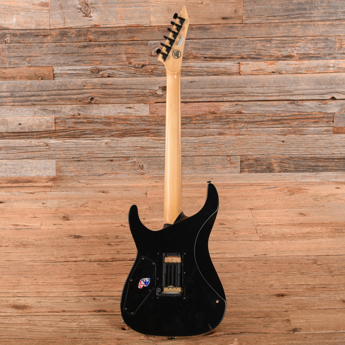 ESP M-II Black 2011 Electric Guitars