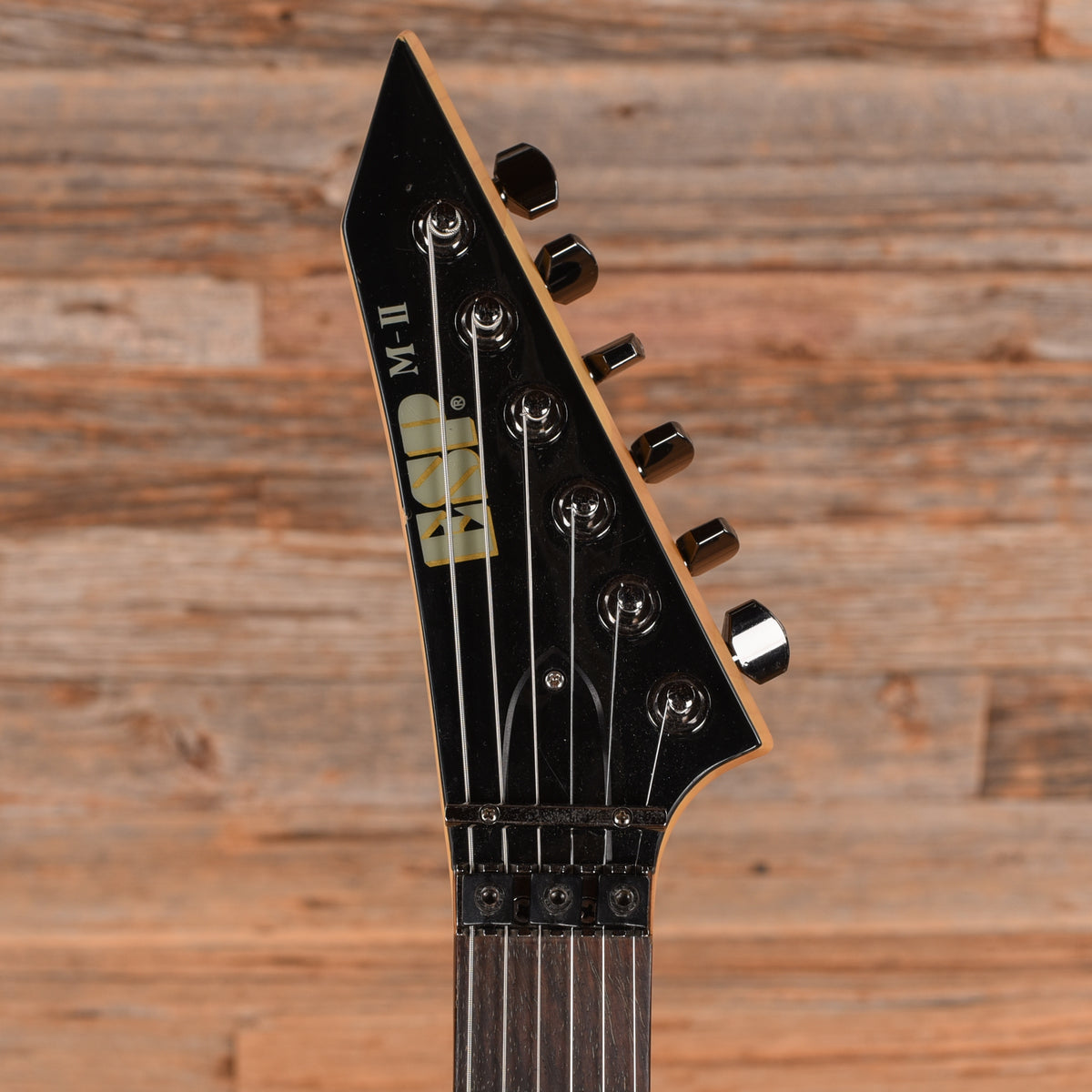 ESP M-II Black 2011 Electric Guitars