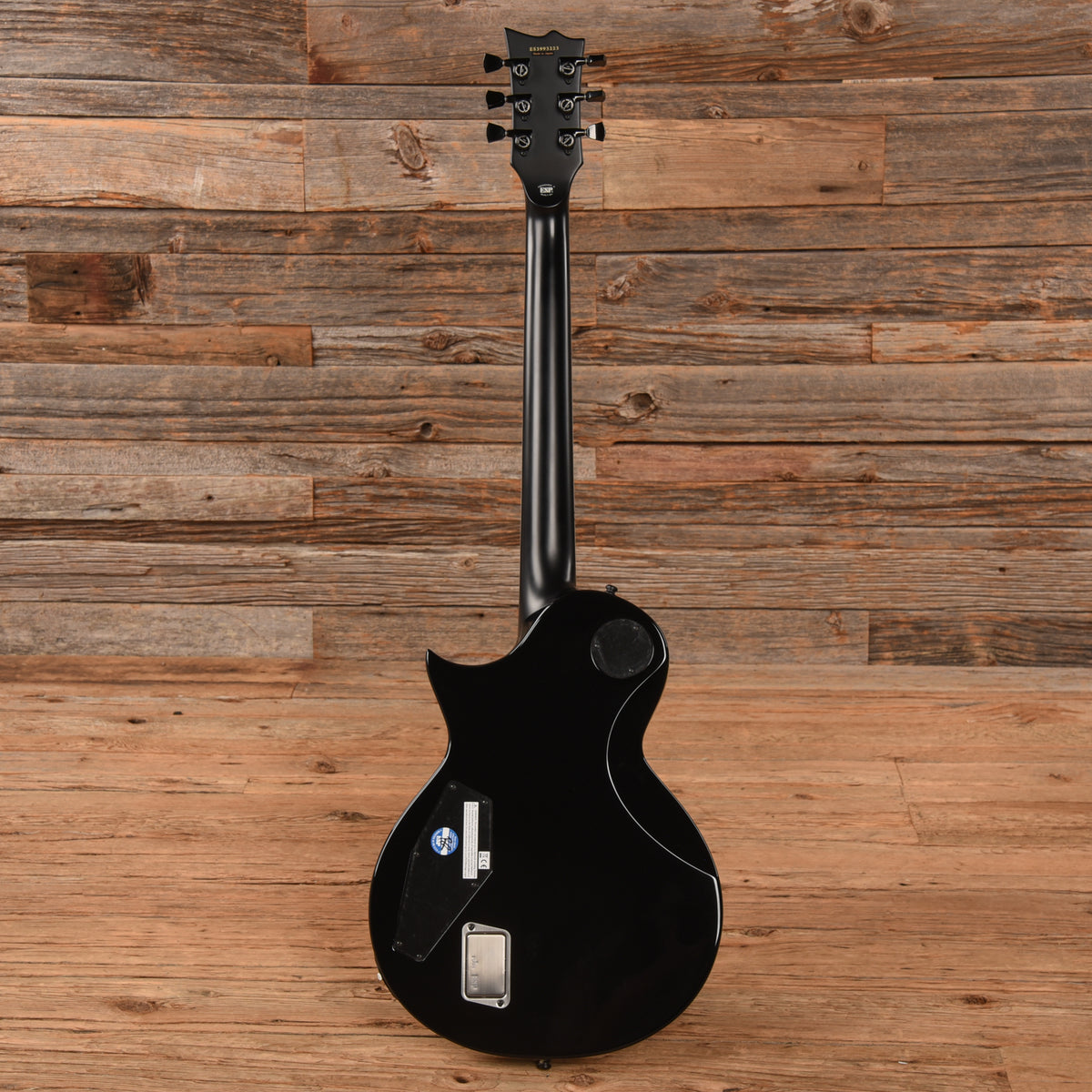 ESP E-II Eclipse Black Cherry 2023 Electric Guitars / Solid Body