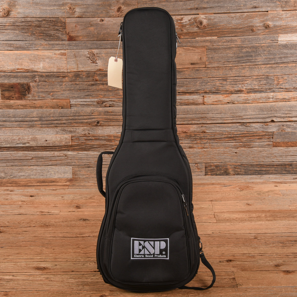 ESP E-II Eclipse Blue Natural Fade Electric Guitars / Solid Body
