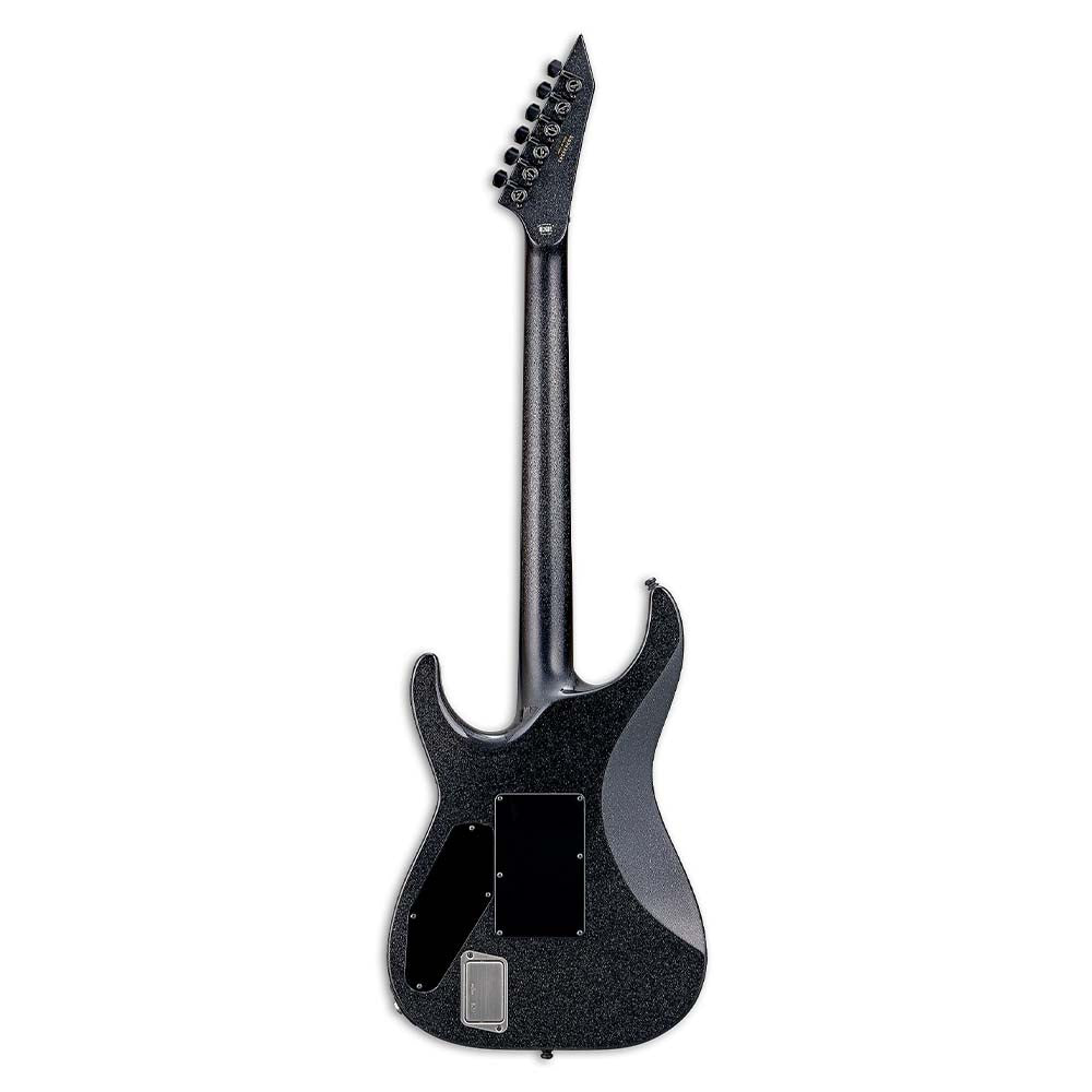 ESP E-II Horizon FR-II Electric Guitar Gun Metallic Black Electric Guitars / Solid Body