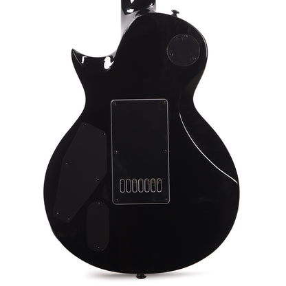 ESP LTD EC-1007B Baritone EverTune Black Electric Guitars / Solid Body