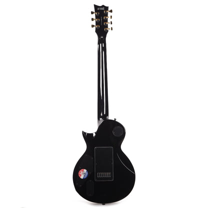 ESP LTD EC-1007B Baritone EverTune Black Electric Guitars / Solid Body