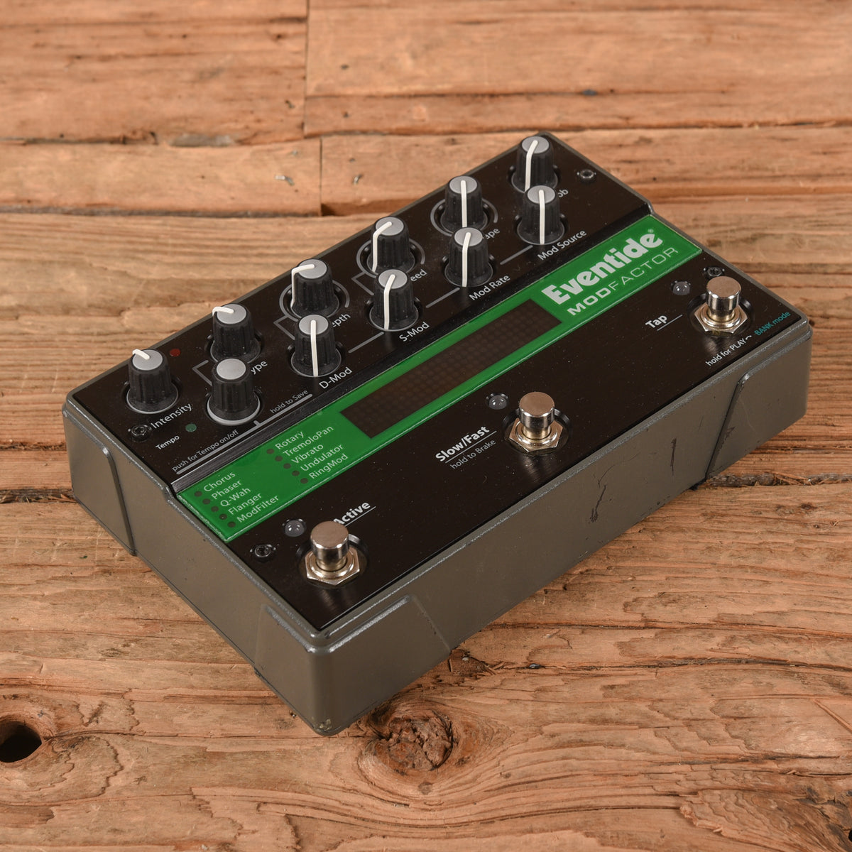 Eventide Mod Factor Effect Pedals