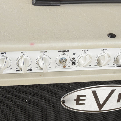 EVH 5150 III 50-Watt 6L6 1x12 Combo Ivory Amps / Guitar Amps / Guitar Combos