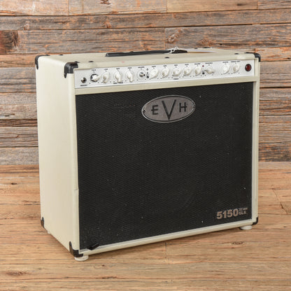 EVH 5150 III 50-Watt 6L6 1x12 Combo Ivory Amps / Guitar Amps / Guitar Combos