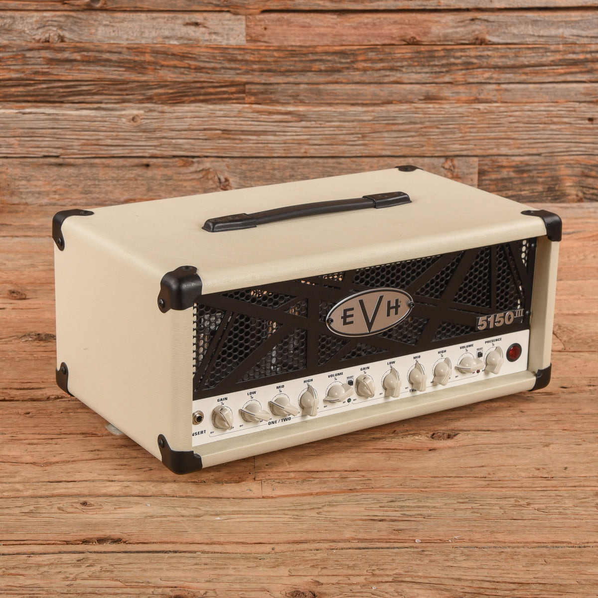 EVH 5150 III 50-Watt Amps / Guitar Amps / Guitar Heads