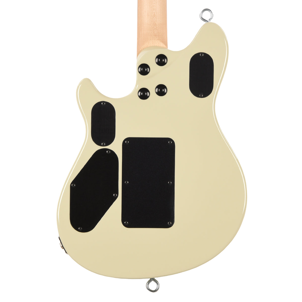 EVH MIJ Series EVH Signature Wolfgang Ivory Electric Guitars