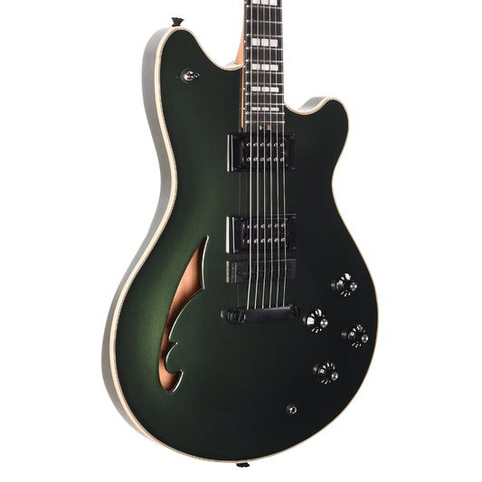 EVH SA-126 Special Lambo Green Electric Guitars
