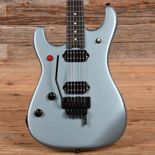 EVH 5150 Standard Ice Blue Metallic 2022 LEFTY Electric Guitars / Solid Body