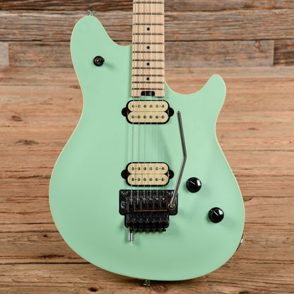 EVH Wolfgang Special Satin Surf Green 2021 Electric Guitars / Solid Body