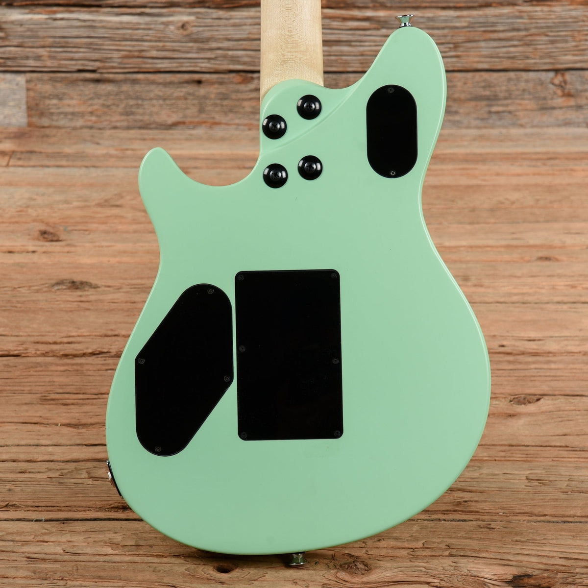 EVH Wolfgang Special Satin Surf Green 2021 Electric Guitars / Solid Body