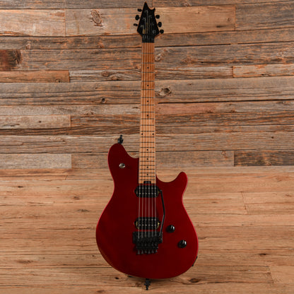 EVH Wolfgang Standard Red Electric Guitars / Solid Body