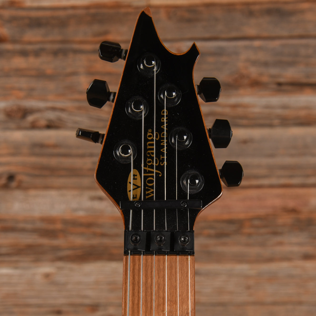 EVH Wolfgang Standard Red Electric Guitars / Solid Body