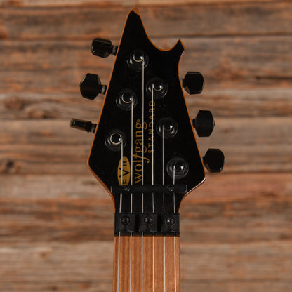 EVH Wolfgang Standard Red Electric Guitars / Solid Body