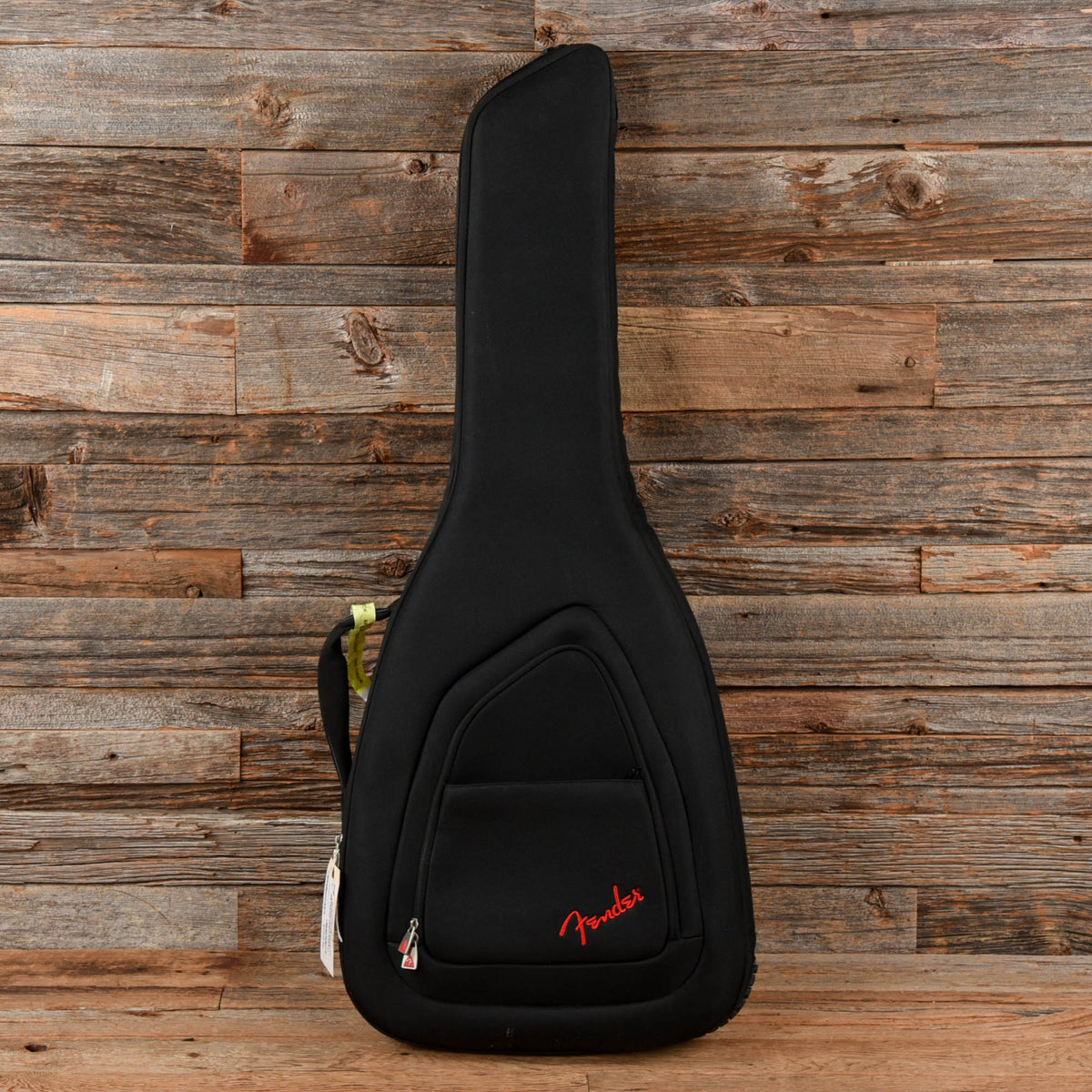 Fender American Acoustasonic Stratocaster Black 2022 Acoustic Guitars / Built-in Electronics