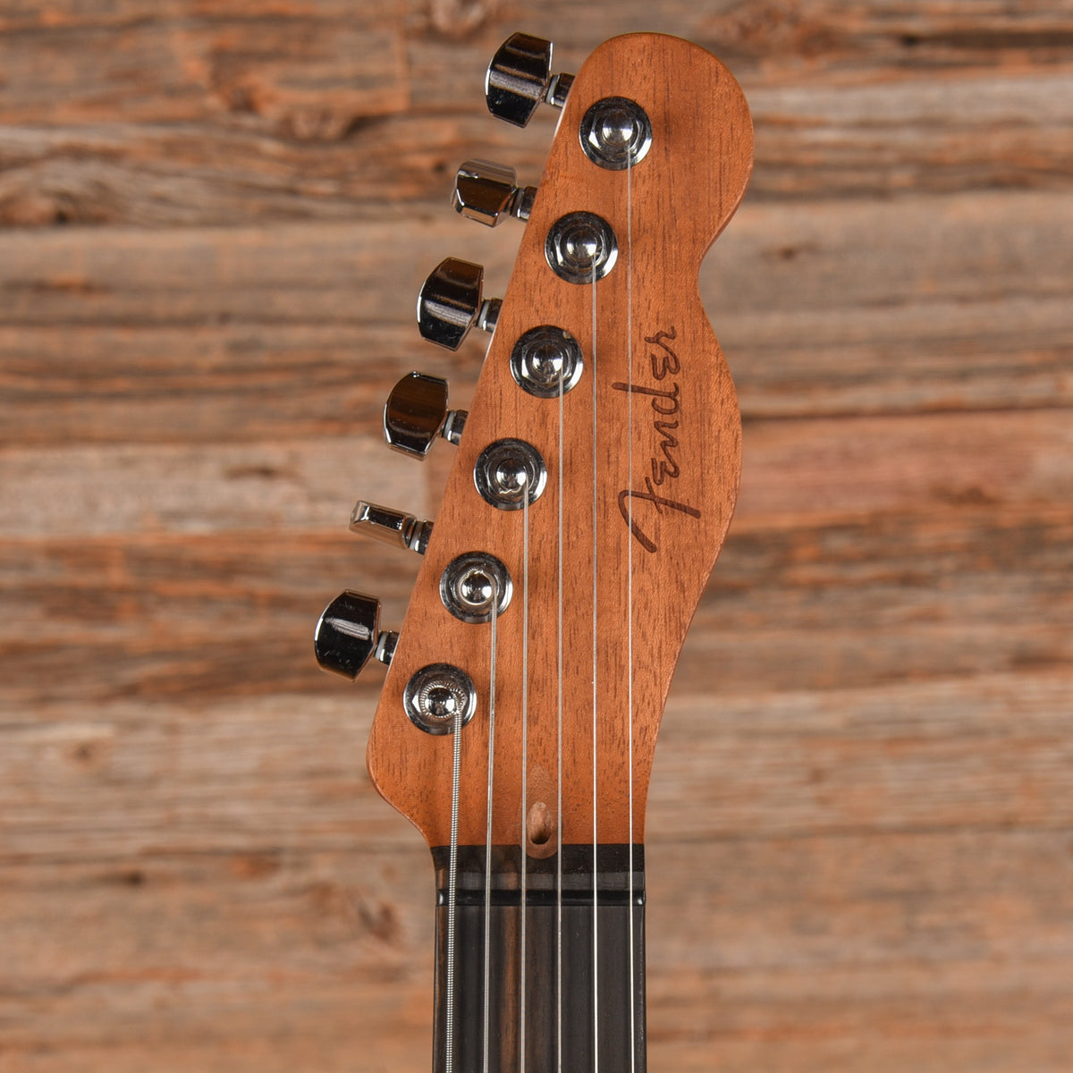 Fender American Acoustasonic Telecaster Sonic Grey 2019 Acoustic Guitars / Built-in Electronics