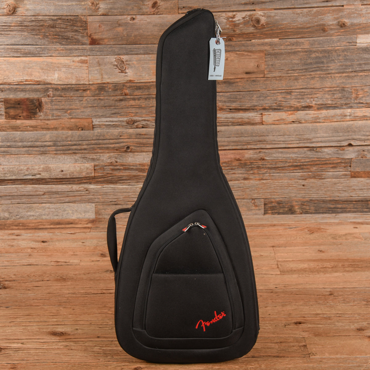 Fender American Acoustasonic Telecaster Sonic Grey 2019 Acoustic Guitars / Built-in Electronics