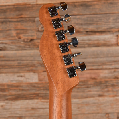 Fender American Acoustasonic Telecaster Sonic Grey 2019 Acoustic Guitars / Built-in Electronics