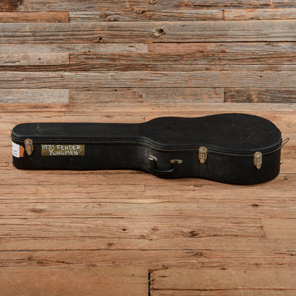 Fender Kingman Sunburst 1970 Acoustic Guitars / Dreadnought