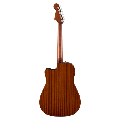 Fender California Deluxe Redondo CE Natural Acoustic Guitars