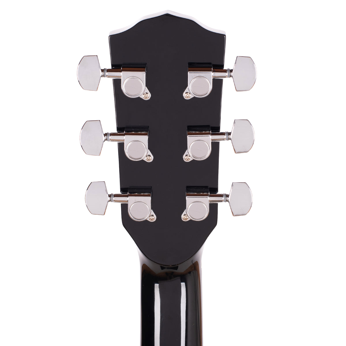 Fender CD-60SCE Acoustic-Electric Dreadnought Black Acoustic Guitars