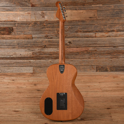 Fender Highway Parlor Natural 2024 Acoustic Guitars / Parlor