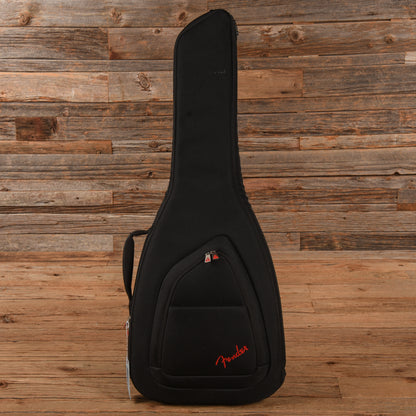 Fender Highway Parlor Natural 2024 Acoustic Guitars / Parlor