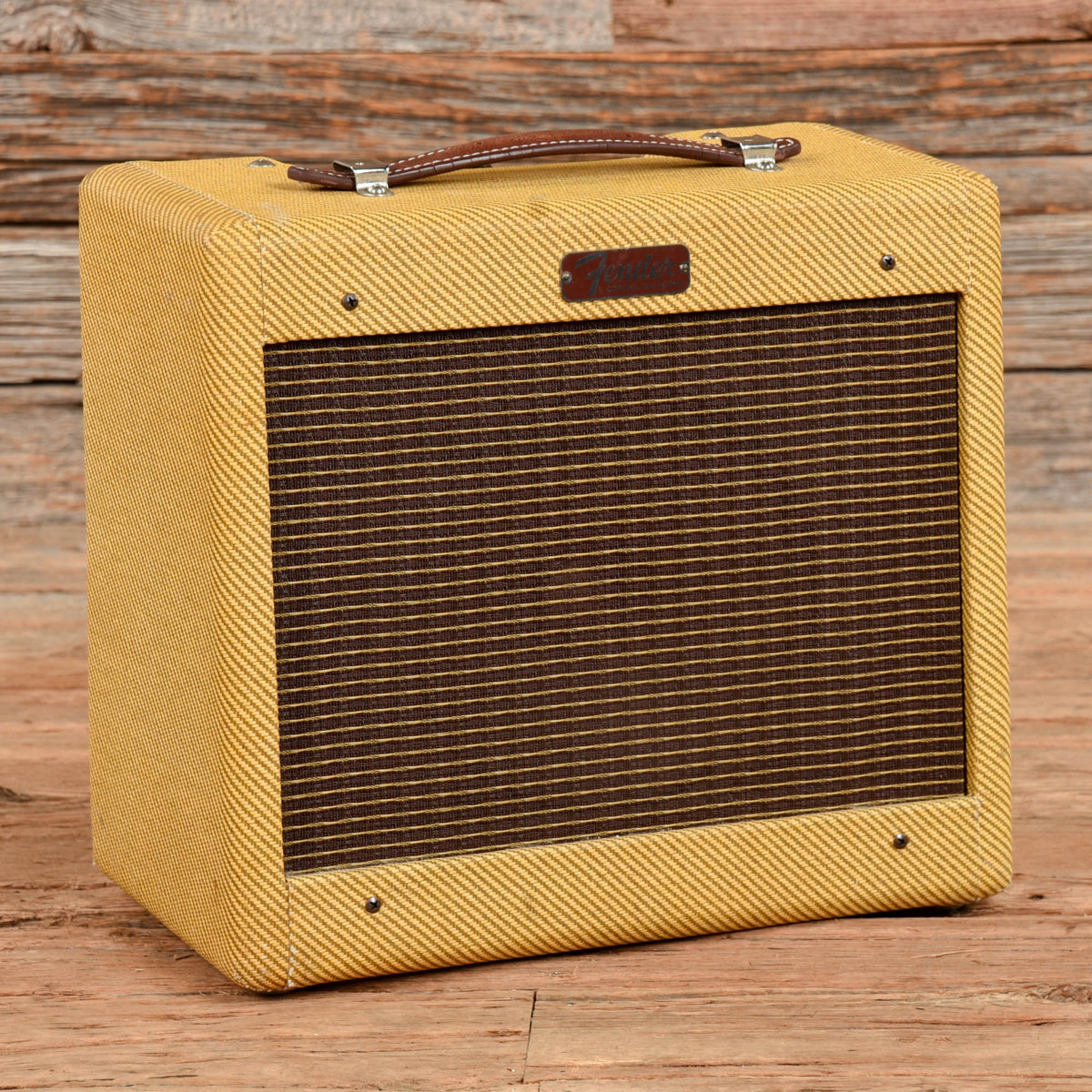 Fender 57 Champ Reissue 5-Watt 1x8" Combo Amps / Guitar Amps / Guitar Cabinets