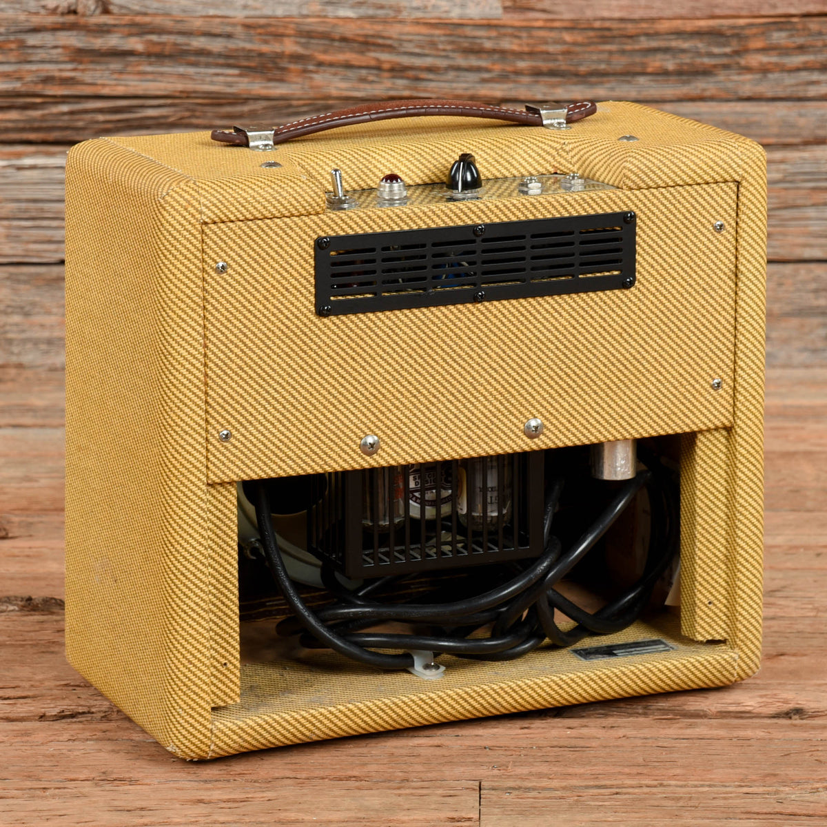 Fender 57 Champ Reissue 5-Watt 1x8" Combo Amps / Guitar Amps / Guitar Cabinets