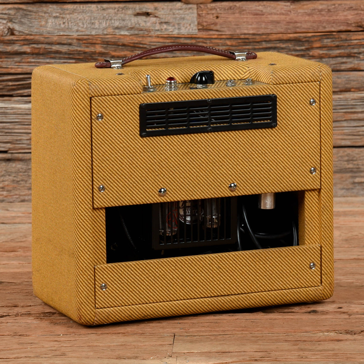 Fender '57 Custom Champ 2-Channel 5-Watt 1x8" Guitar Combo Amps / Guitar Amps / Guitar Cabinets
