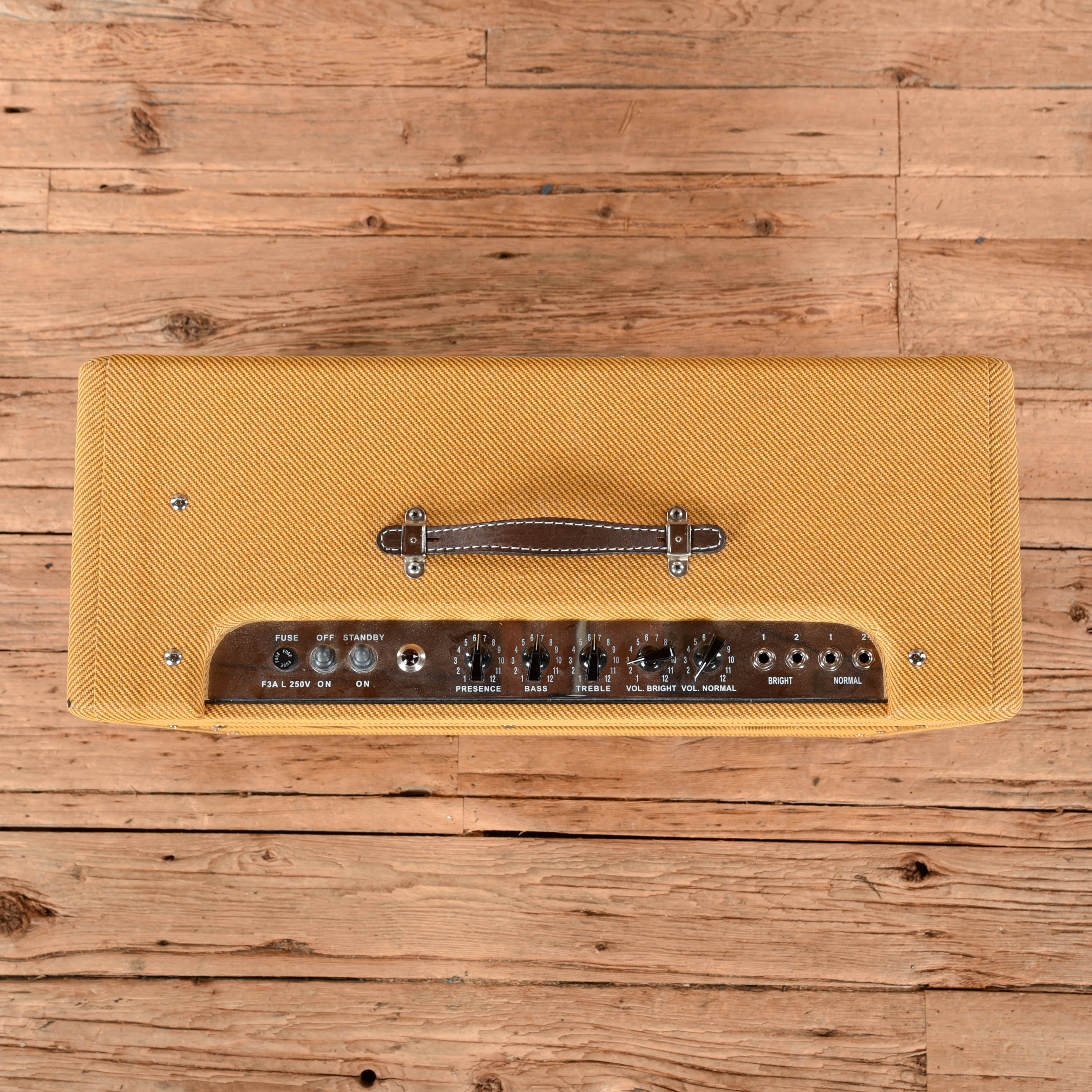 Fender '57 Custom Twin Amp 40-Watt 2x12