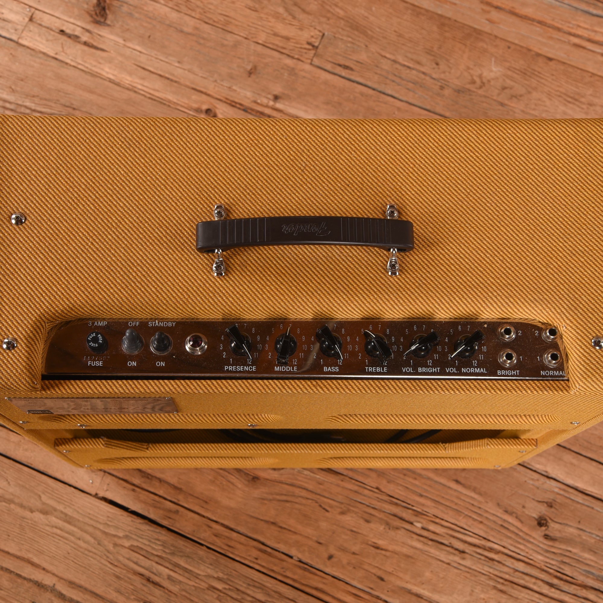 Fender '59 Bassman LTD Combo Amps / Guitar Amps / Guitar Cabinets