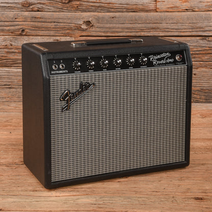 Fender '65 Princeton Reverb Reissue 12-Watt 1x12" Guitar Combo Amp Amps / Guitar Amps / Guitar Cabinets