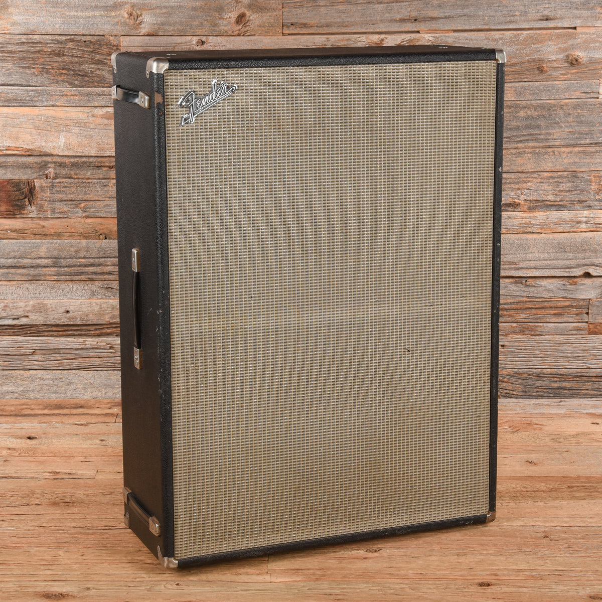 Fender Bandmaster 2x12" Guitar Speaker Cab  1960s Amps / Guitar Amps / Guitar Cabinets
