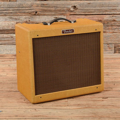 Fender Blues Junior 15-Watt 1x12" Guitar Combo Amps / Guitar Amps / Guitar Cabinets