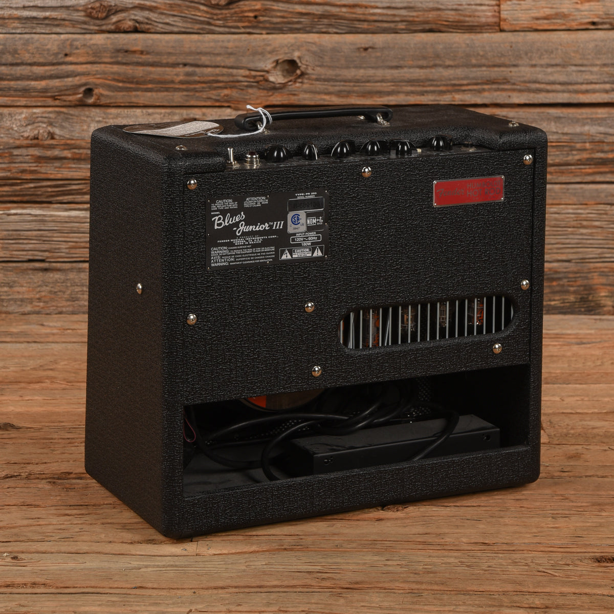 Fender Blues Junior III Humboldt Hot Rod Amps / Guitar Amps / Guitar Cabinets