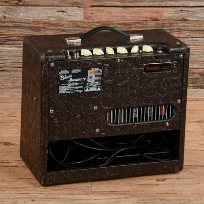 Fender Blues Junior IV FSR Western Tolex 15-Watt 1x12" Guitar Combo Amp Amps / Guitar Amps / Guitar Cabinets