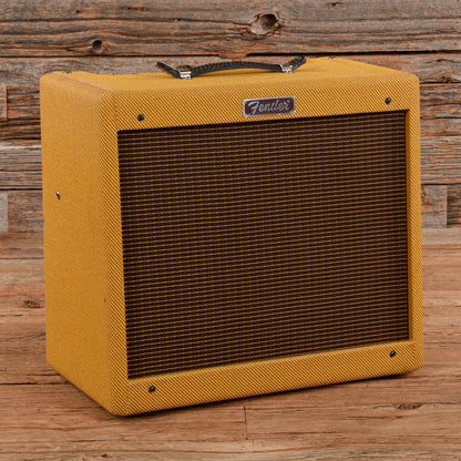 Fender Blues Junior IV Lacquered Tweed Amps / Guitar Amps / Guitar Cabinets
