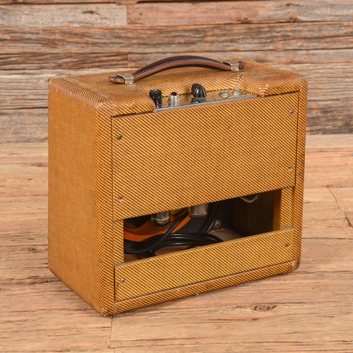 Fender Champ  1963 Amps / Guitar Amps / Guitar Cabinets