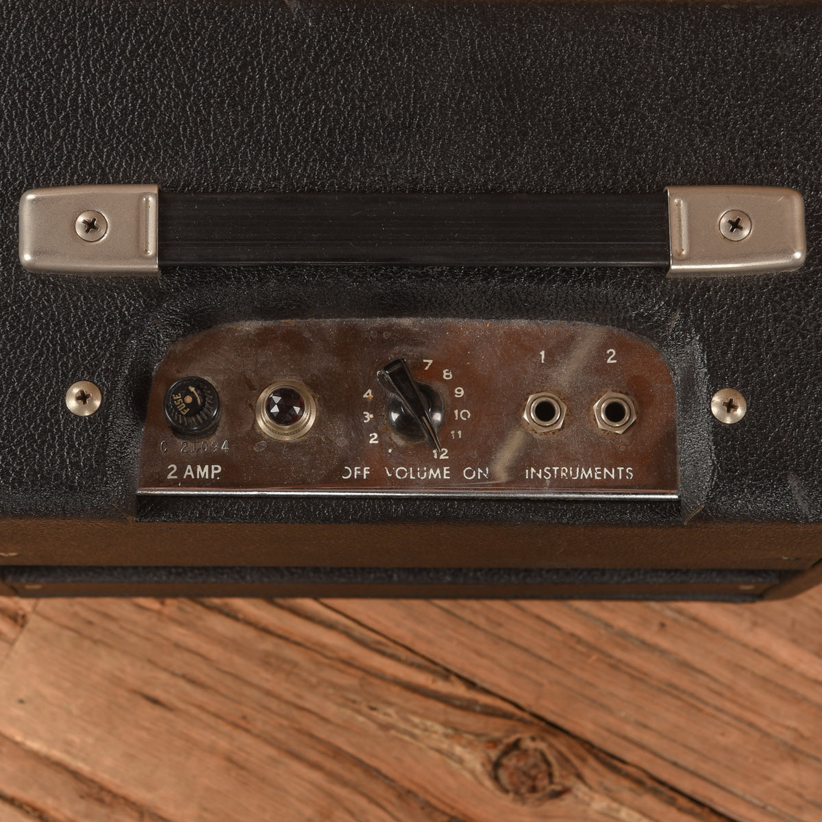 Fender Champ  1964 Amps / Guitar Amps / Guitar Cabinets