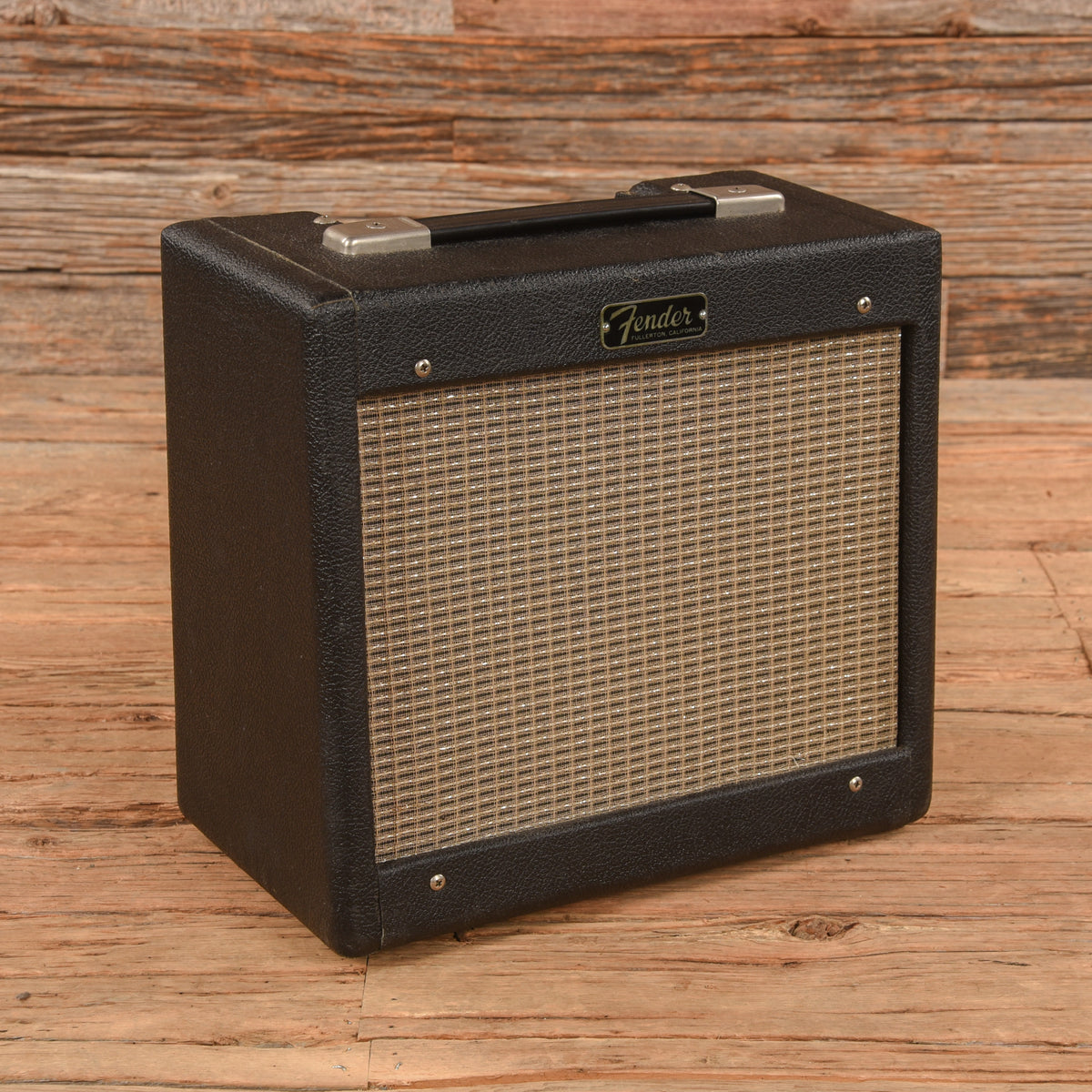 Fender Champ  1964 Amps / Guitar Amps / Guitar Cabinets