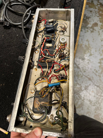 Fender Champ  1978 Amps / Guitar Amps / Guitar Cabinets