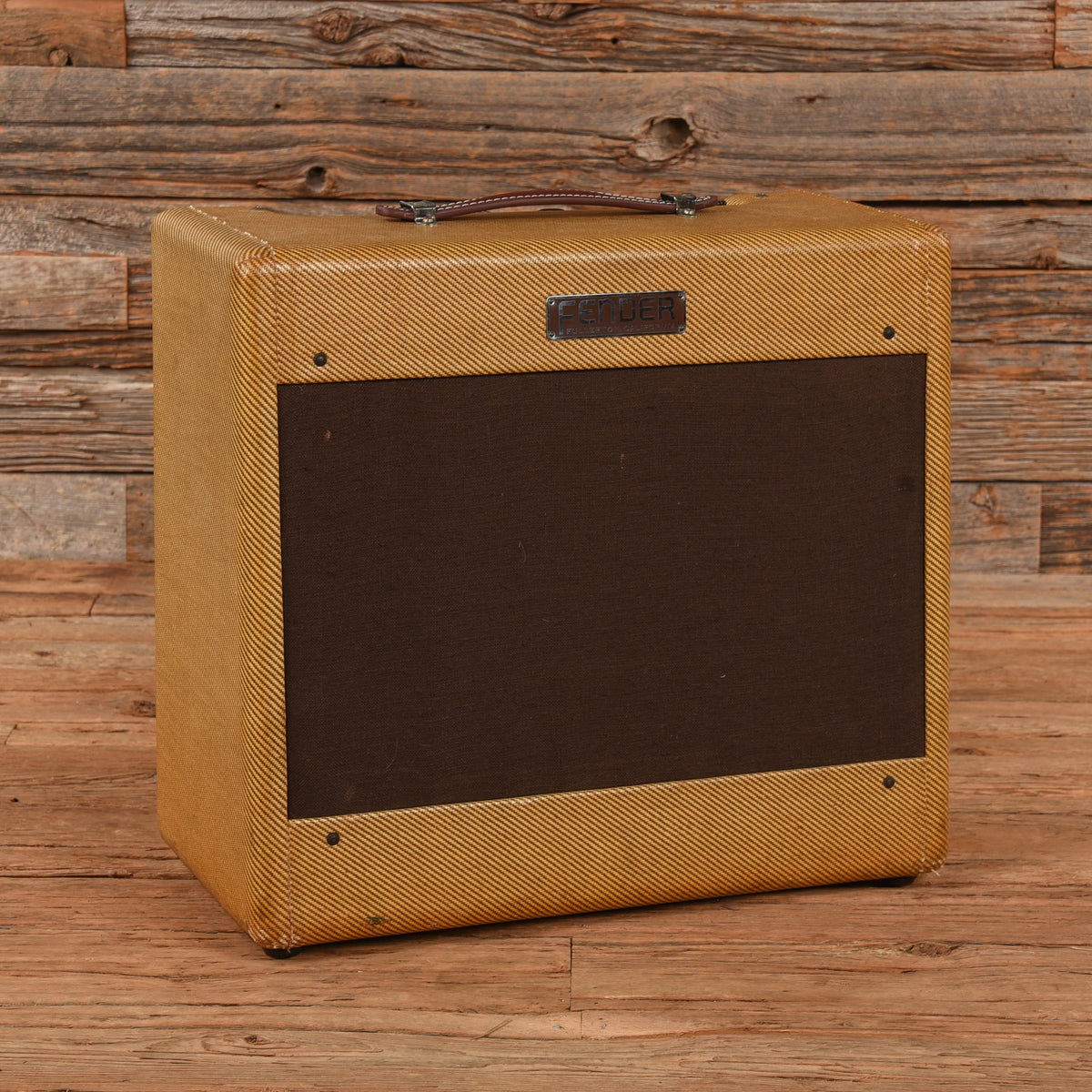 Fender Deluxe  1954 Amps / Guitar Amps / Guitar Cabinets