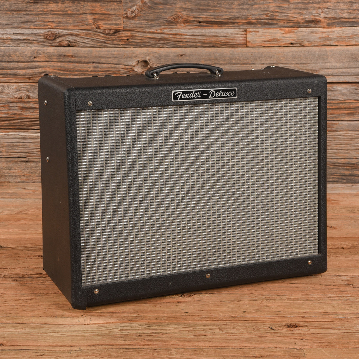Fender Hot Rod Deluxe 3-Channel 40-Watt 1x12" Guitar Combo Amp Amps / Guitar Amps / Guitar Cabinets