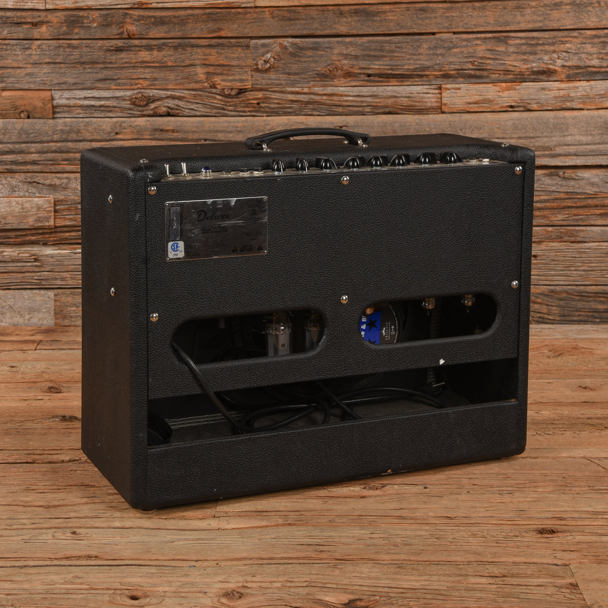 Fender Hot Rod Deluxe 3-Channel 40-Watt 1x12" Guitar Combo Amps / Guitar Amps / Guitar Cabinets