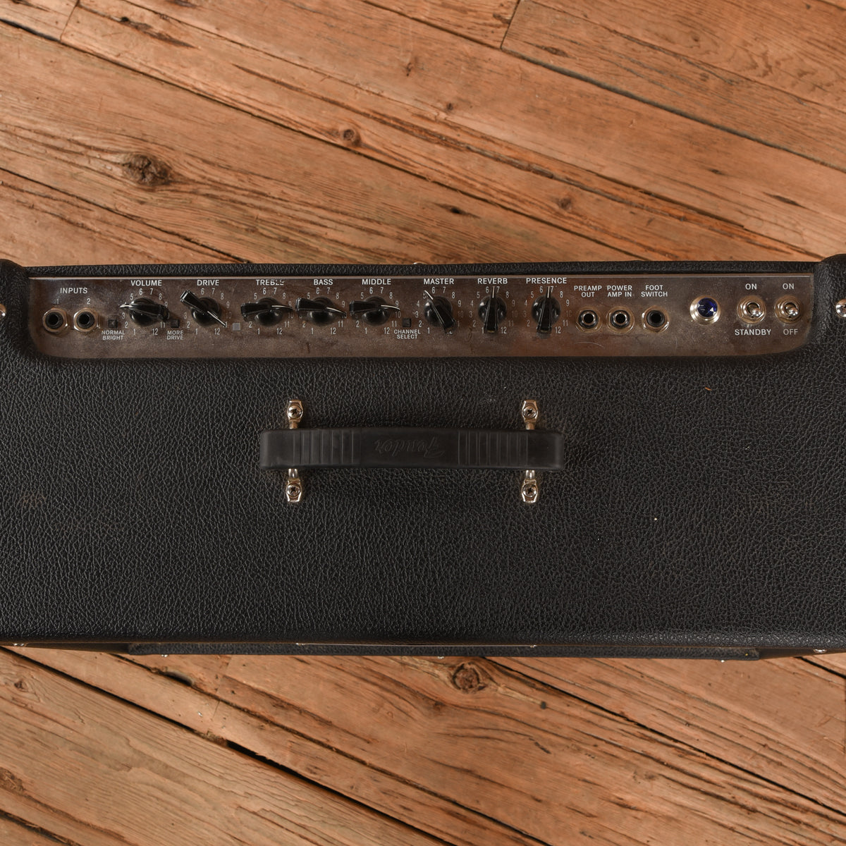 Fender Hot Rod Deluxe 3-Channel 40-Watt 1x12" Guitar Combo Amps / Guitar Amps / Guitar Cabinets